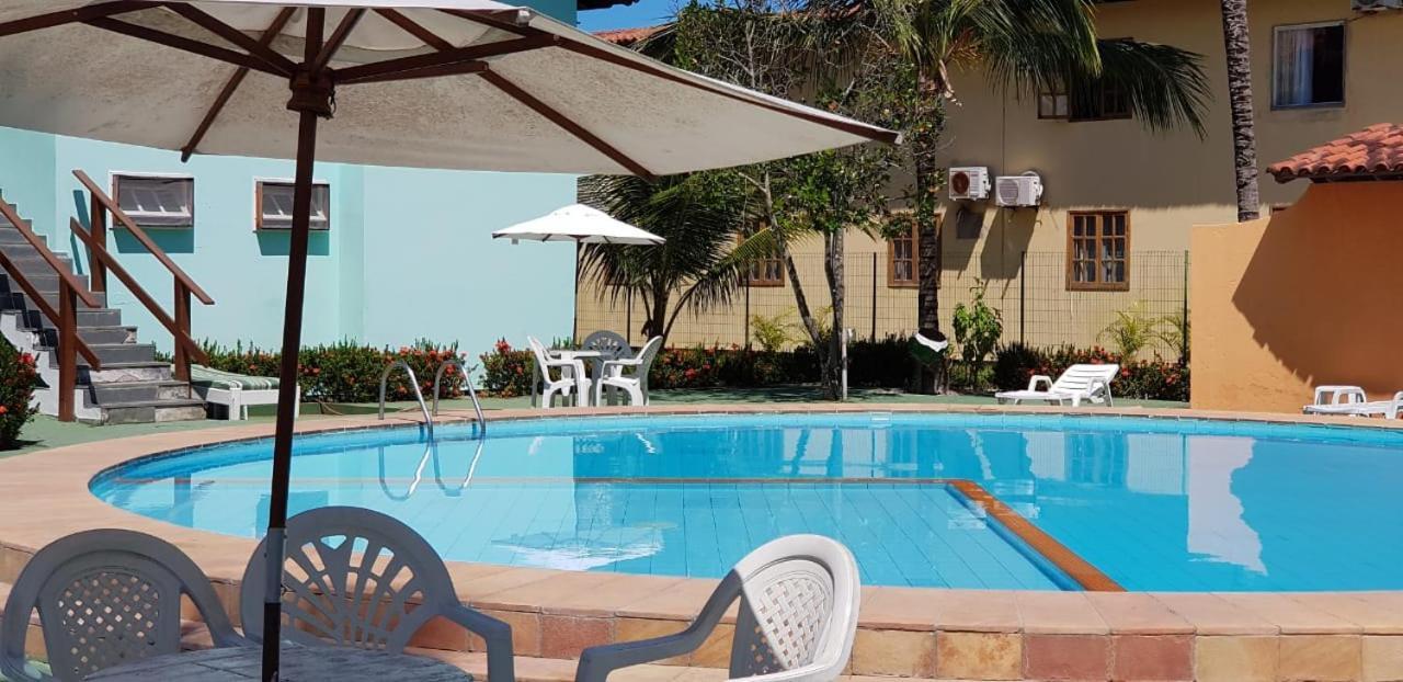 Ap 529 - Golden Village Taperapua Porto Seguro Exteriör bild