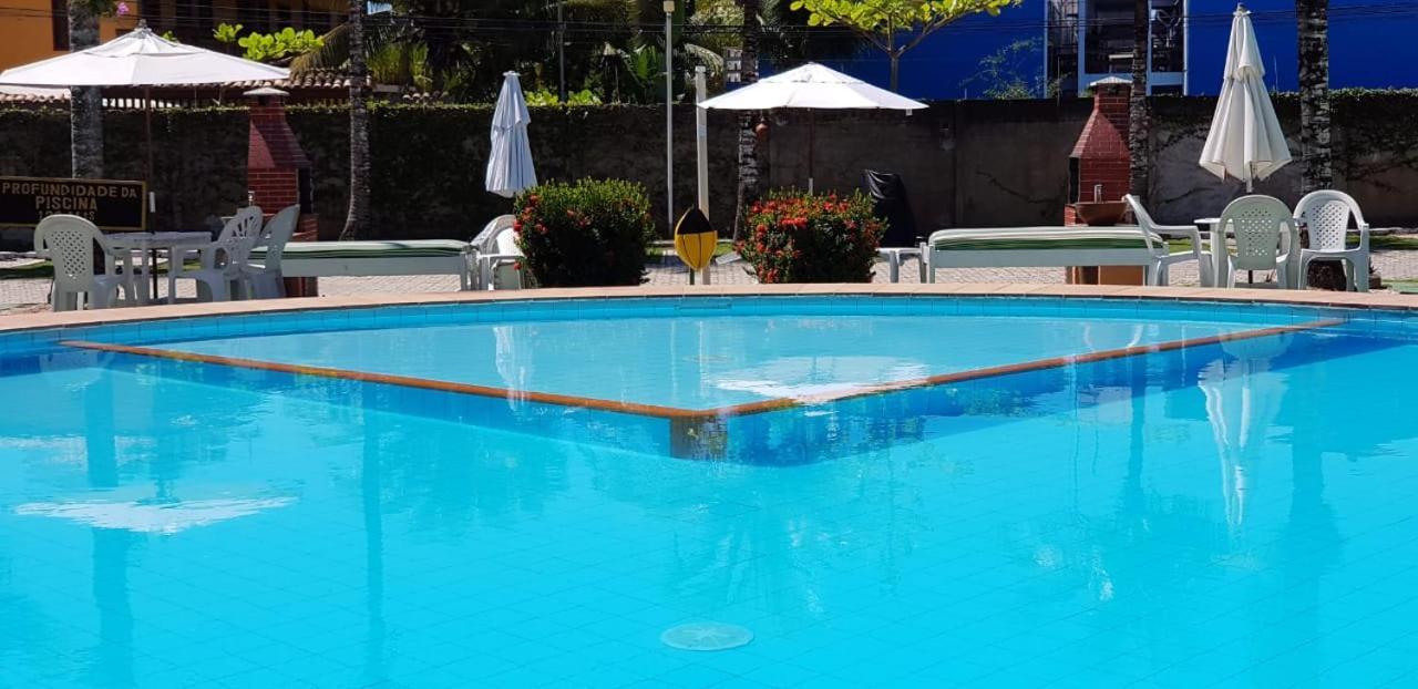 Ap 529 - Golden Village Taperapua Porto Seguro Exteriör bild