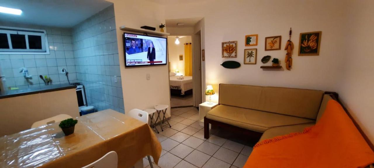 Ap 529 - Golden Village Taperapua Porto Seguro Exteriör bild
