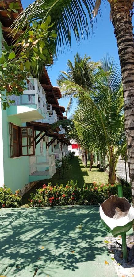 Ap 529 - Golden Village Taperapua Porto Seguro Exteriör bild