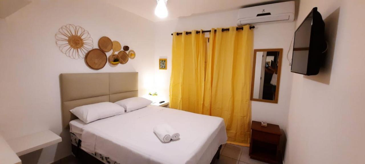Ap 529 - Golden Village Taperapua Porto Seguro Exteriör bild