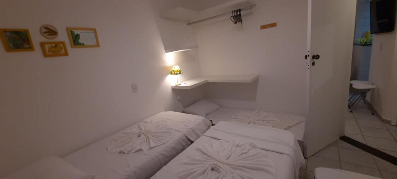 Ap 529 - Golden Village Taperapua Porto Seguro Exteriör bild