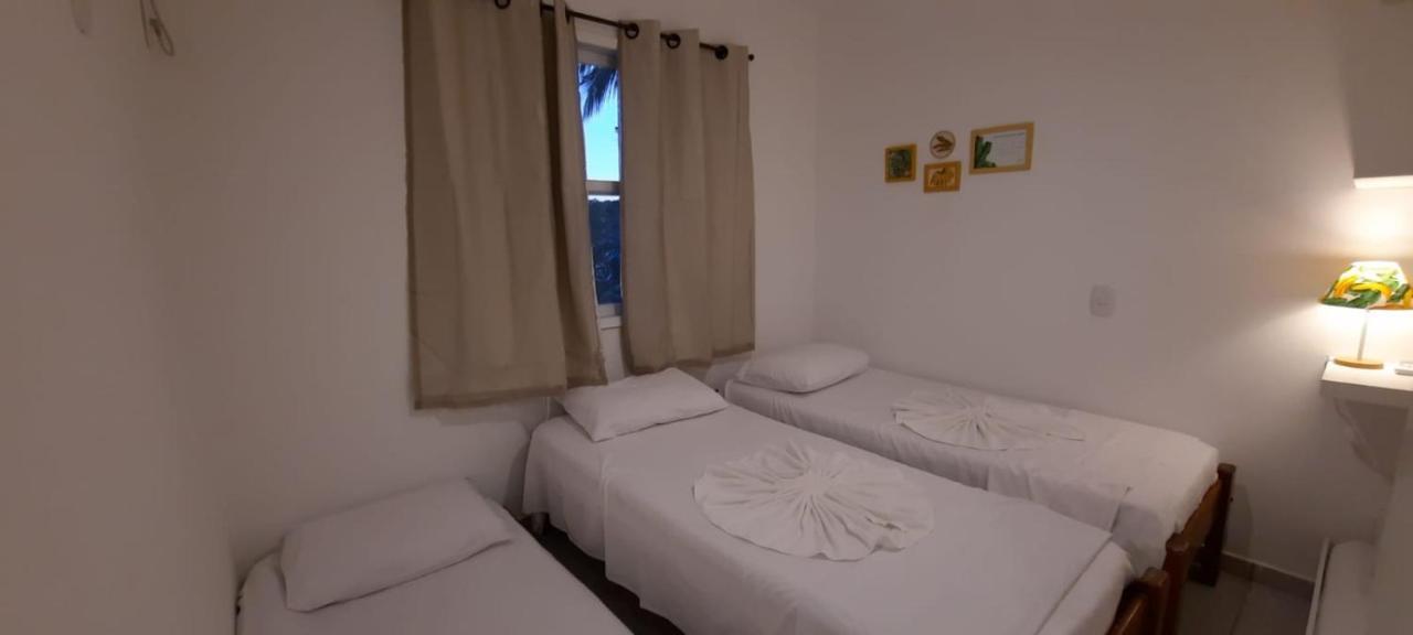 Ap 529 - Golden Village Taperapua Porto Seguro Exteriör bild